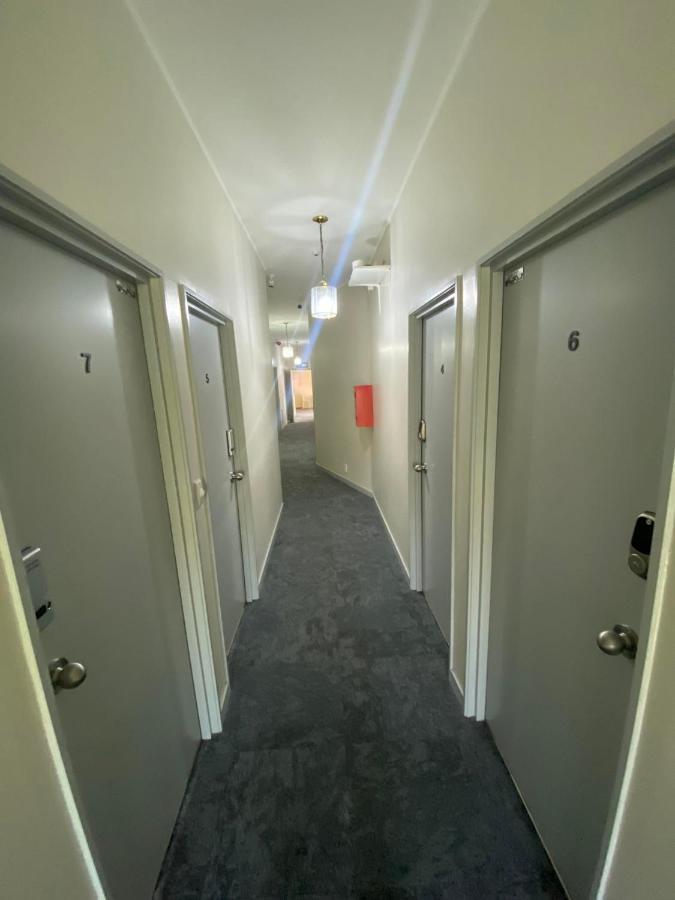 Airport Westney Lodge Auckland Exterior foto